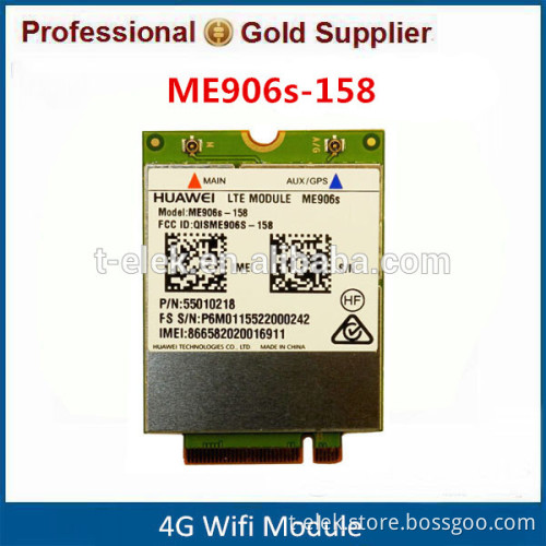 Huawei ME906s-158 M.2 interface LTE FDD module